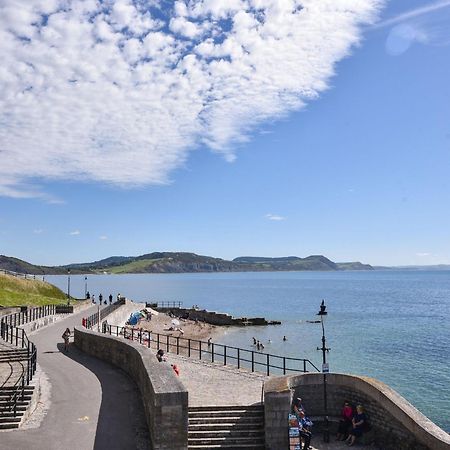 Appartement Lyme Views à Lyme Regis Extérieur photo