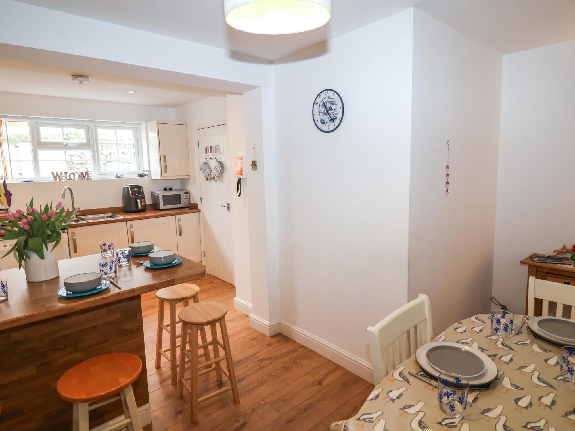 Appartement Lyme Views à Lyme Regis Extérieur photo