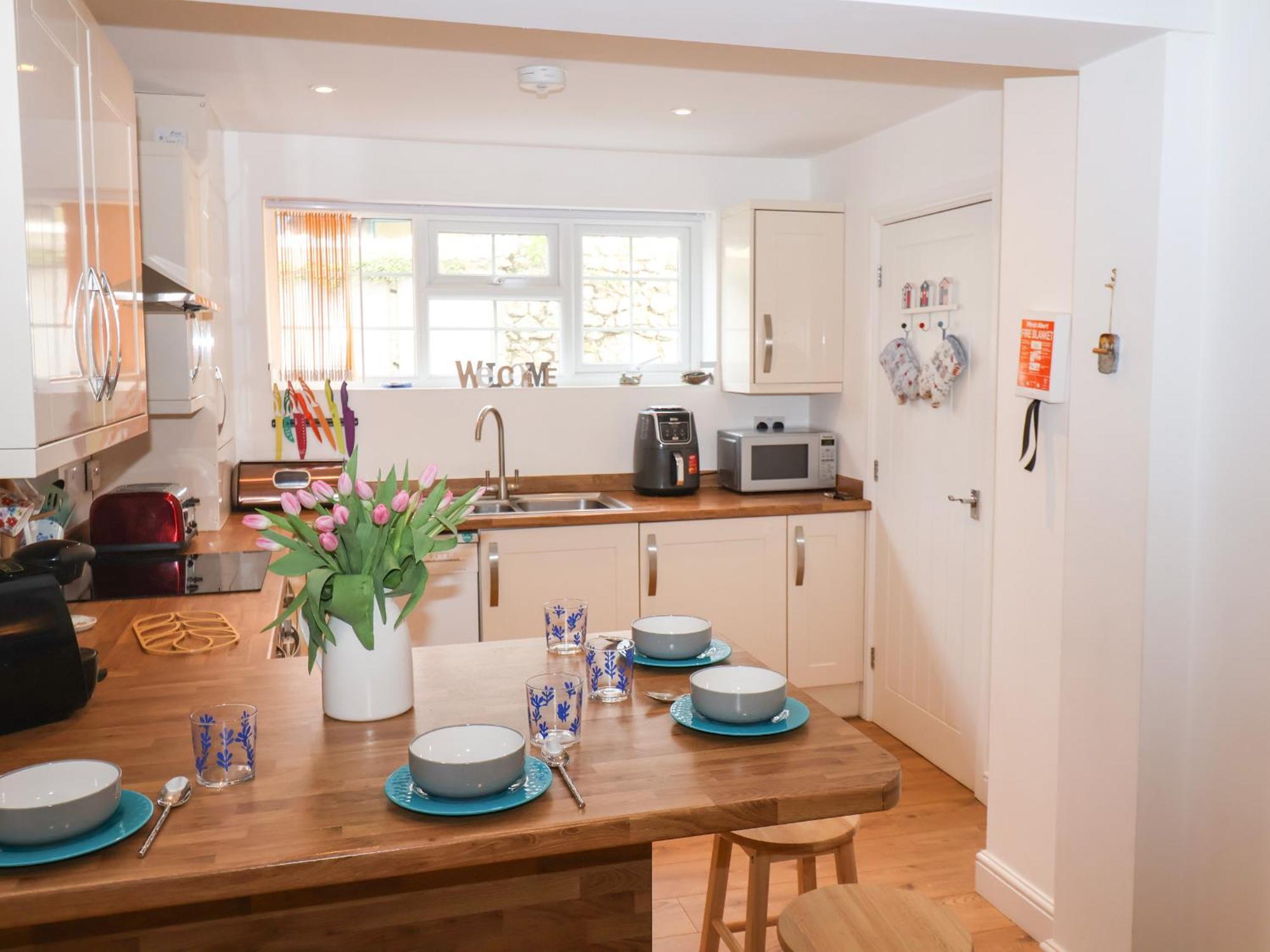 Appartement Lyme Views à Lyme Regis Extérieur photo