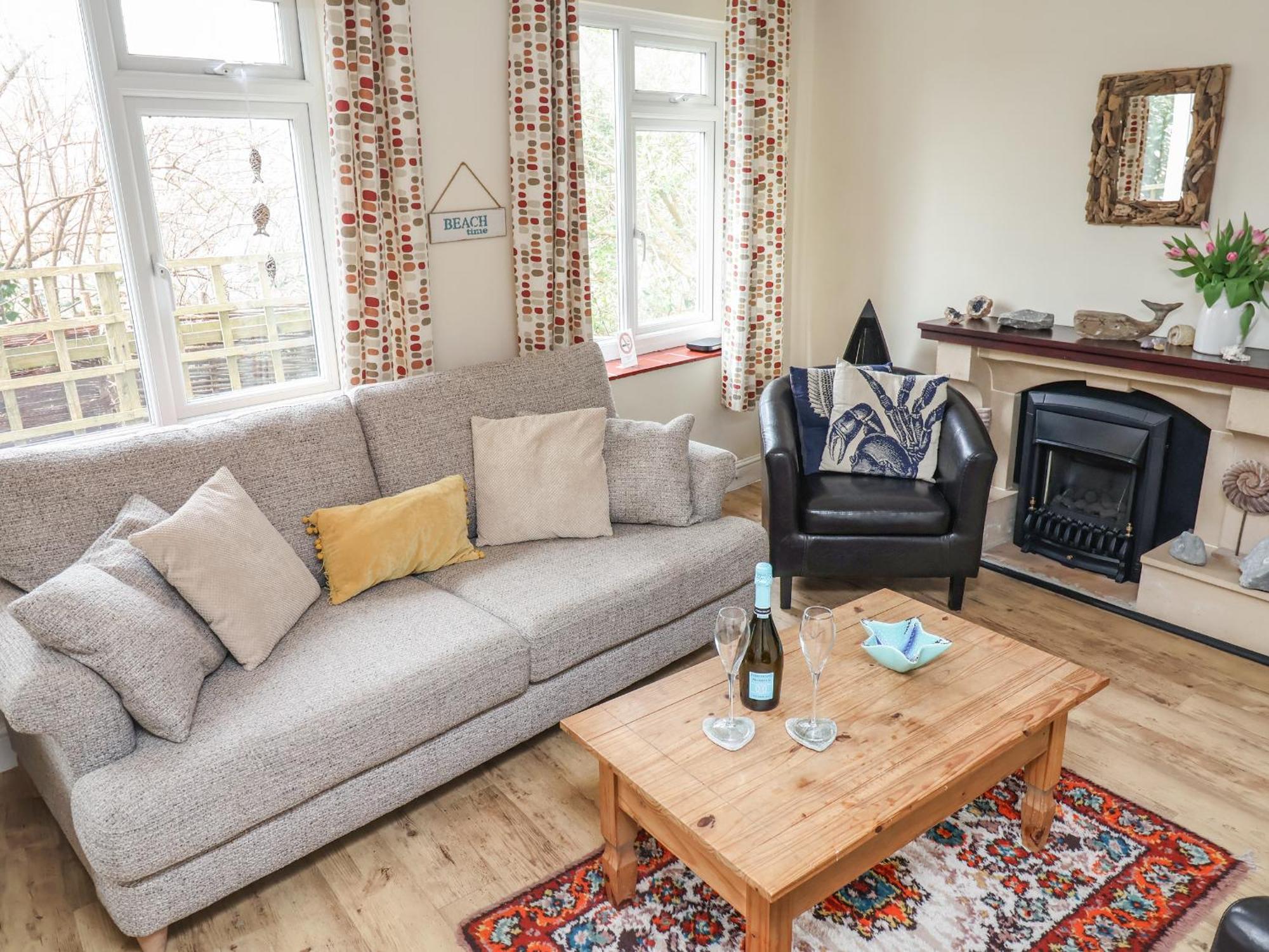 Appartement Lyme Views à Lyme Regis Extérieur photo